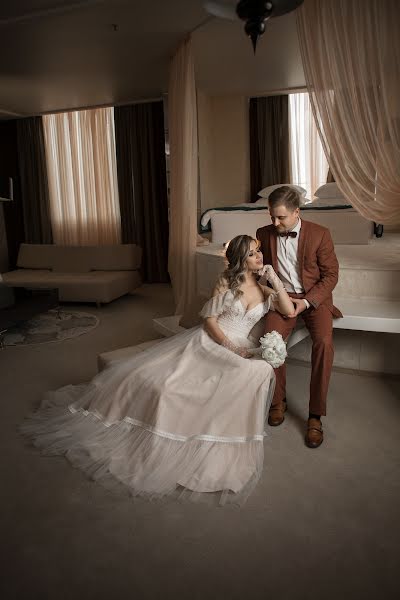 Svatební fotograf Natalya Kirsanova (kirsanovaph). Fotografie z 21.září 2022