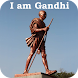 Mahatma Gandhi-Biopic,lifestyle & work in Hindi