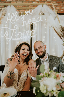 Fotografo di matrimoni Katarzyna Pieprzyk (kpfoto). Foto del 24 aprile 2023