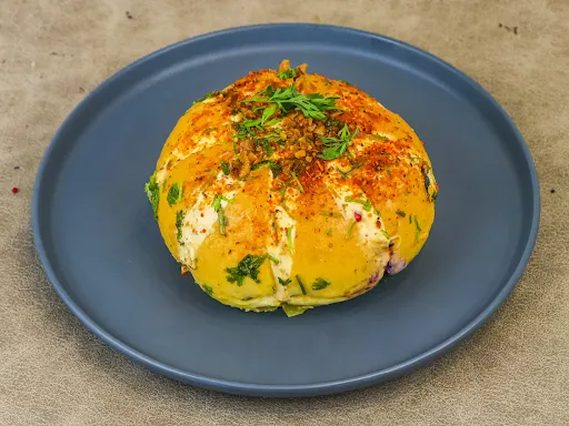 Peri Peri Korean Cheese Garlic Bun