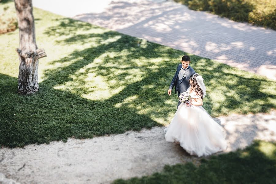 Fotógrafo de bodas Vladimir Belyy (for-you). Foto del 20 de septiembre 2018