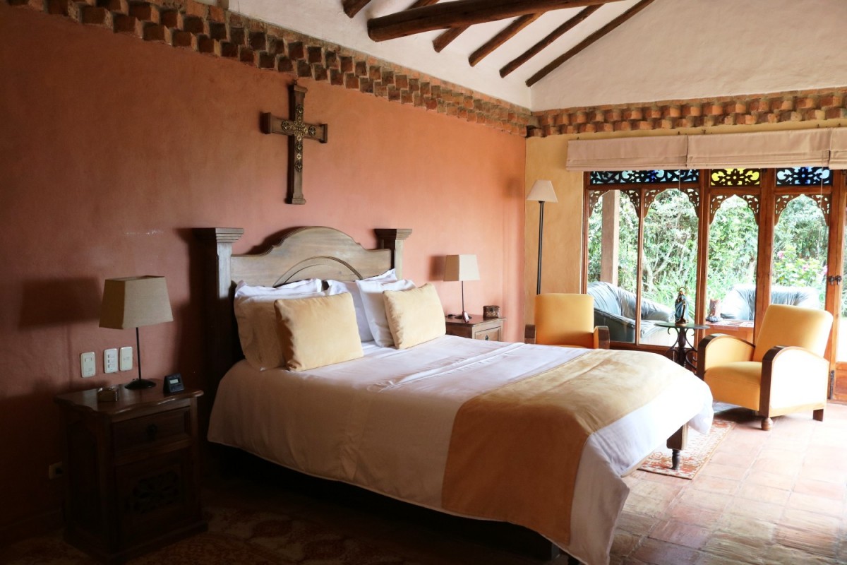 Casa En Arriendo - Vereda El Roble, Villa De Leyva