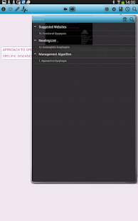 Mount Sinai Guides: Gastroent. Screenshots 9