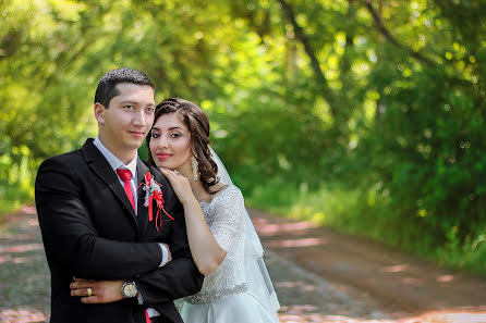 Fotógrafo de casamento Ilona Marso (trendmedia). Foto de 18 de setembro 2016