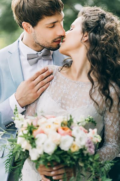 Photographe de mariage Eva Valinurova (horo). Photo du 28 janvier 2017