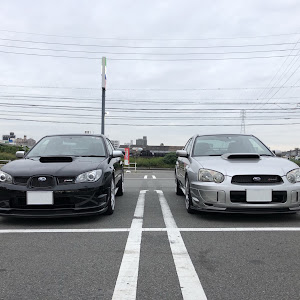 インプレッサ WRX STI GDB