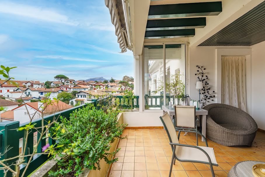 Vente appartement 3 pièces 70 m² à Saint-Jean-de-Luz (64500), 790 000 €