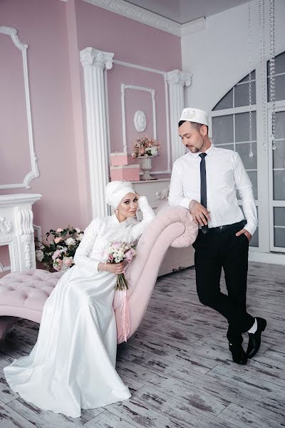 Fotografo di matrimoni Leysan Belyaeva (lesan). Foto del 5 luglio 2019