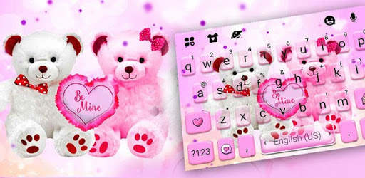 Teddy Bear Couple Theme