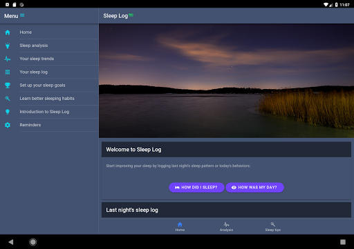 Sleep Log Free The CBT-I sleep diary for insomnia