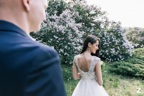 Fotógrafo de casamento Vyacheslav Zavorotnyy (zavorotnyi). Foto de 11 de maio 2018