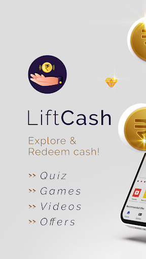 Screenshot LiftCash: Rewards & offers