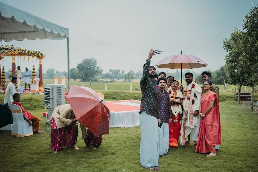 Svatební fotograf Raja Sekar (rajphotography). Fotografie z 16.srpna 2023