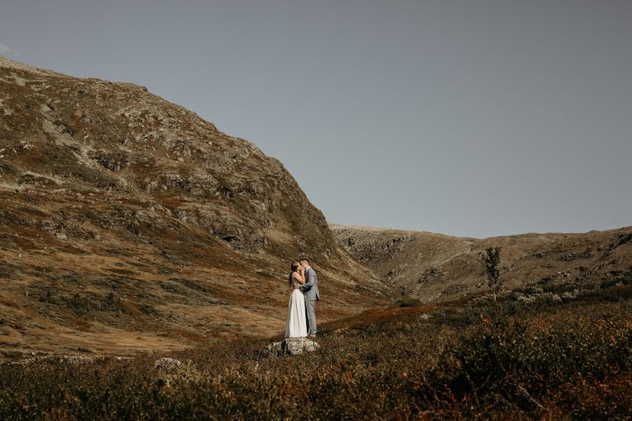 Fotografo di matrimoni Krzysztof Rydwelski (photokris). Foto del 10 ottobre 2019