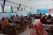 Puluhan Guru di Aceh Singkil Ikuti In House Training Implementasi Kurikulum Merdeka