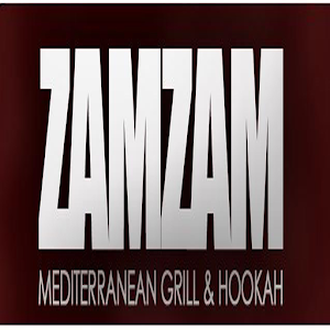 ZAMZAM MEDITERRANEAN logo