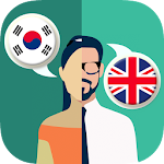 Cover Image of Unduh Penerjemah Korea-Inggris 1.6 APK