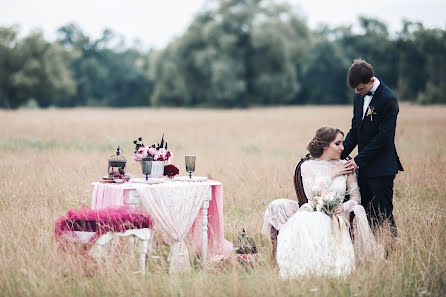 Fotógrafo de casamento Anna Mironenko (annamironenko). Foto de 24 de agosto 2015