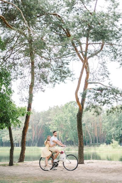 Wedding photographer Alisa Klishevskaya (klishevskaya). Photo of 10 June 2018