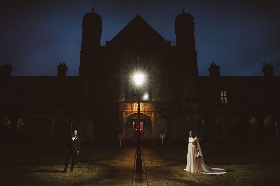 Fotógrafo de casamento Alex Zarodov (alexzarodov). Foto de 27 de fevereiro 2019