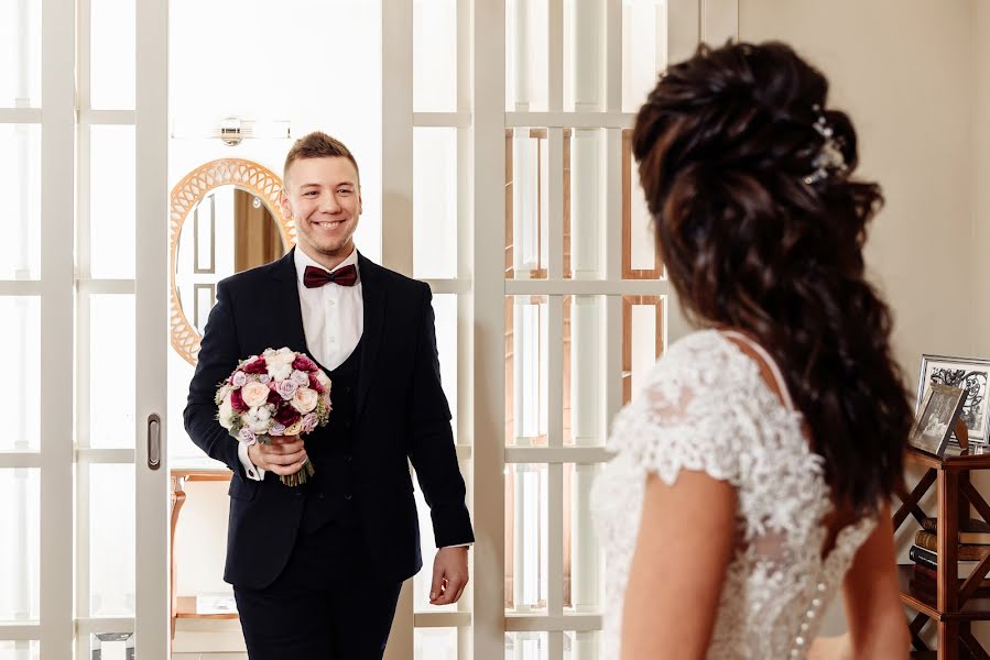 Wedding photographer Sergey Govorov (govorov). Photo of 2 February 2019