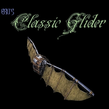 Classic Glider Ascended