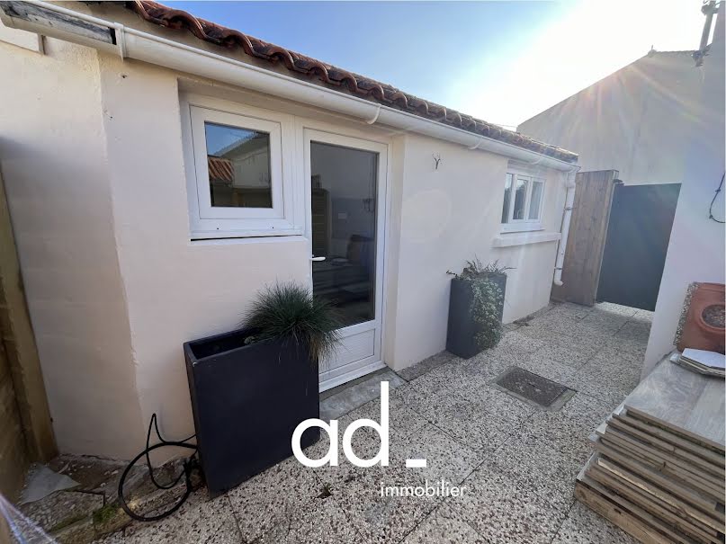 Vente maison 3 pièces 52 m² à La Rochelle (17000), 262 500 €