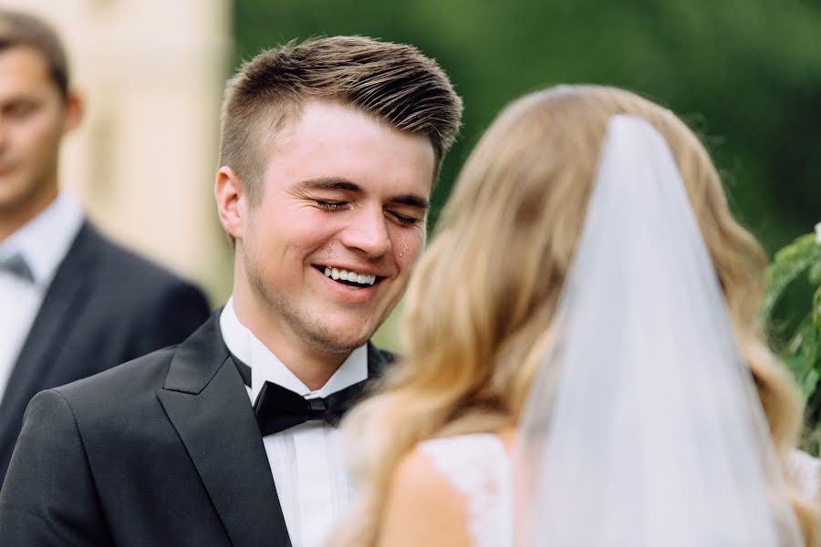 Fotógrafo de casamento Aleksey Usovich (usovich). Foto de 18 de abril 2019