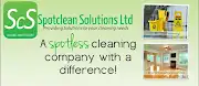 Spotclean Solutions Limited Logo