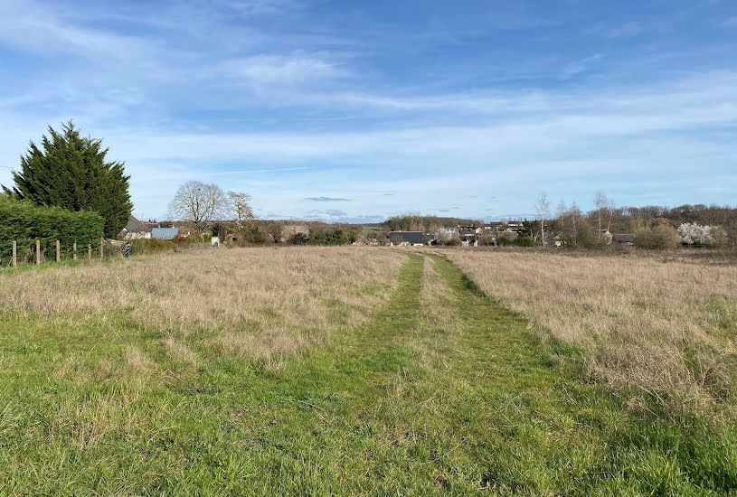  Vente Terrain + Maison - Terrain : 532m² - Maison : 109m² à Reignac-sur-Indre (37310) 