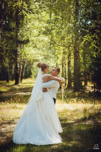 Hochzeitsfotograf Ivan Almazov (ivanalmazov). Foto vom 4. Oktober 2018