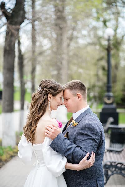 Huwelijksfotograaf Olga Belopukhova (belopuhovphoto). Foto van 4 mei 2022