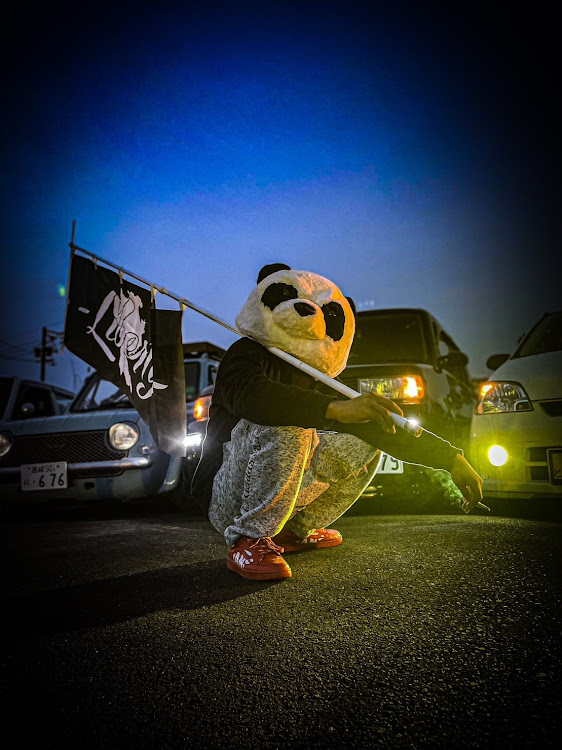 ともちゃそさんが投稿した5月4日・高原総合運動公園・liberty杯開催・ゴールデンウィークの思い出つくりしましょ！・車好きさん集まれに関するカスタム事例の投稿画像2枚目