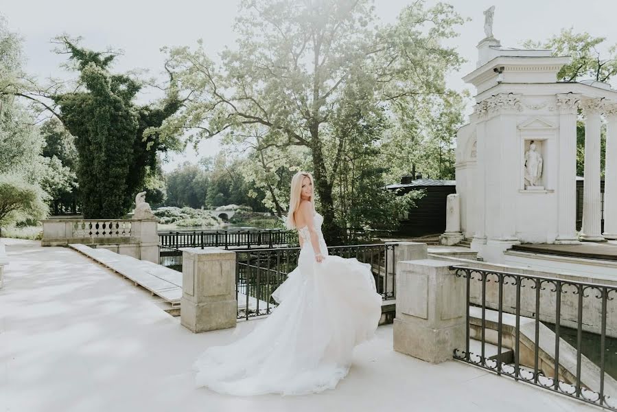 Nhiếp ảnh gia ảnh cưới Aleksandra Dobrowolska (moosewedding). Ảnh của 24 tháng 10 2019