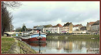 péniche à Sens (89)