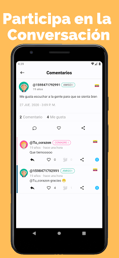 Confesiones - Cuenta tu Secreto 100 anónimo ?