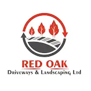 Red Oak Driveways And Landscaping Ltd Logo