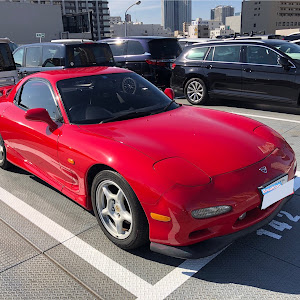 RX-7 FD3S 前期