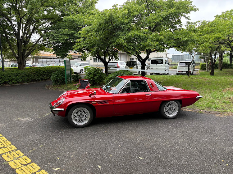 rb25さんが投稿したちょいドラ・イベント見学❗・天気予報はあくまで予報・我儘申し訳ございませんでした🙇🏻に関するカスタム事例の投稿画像8枚目