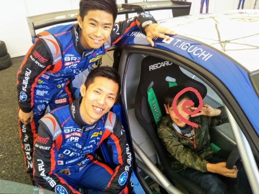 RX-7のお台場・キャンギャル・モータースポーツジャパン2018・ベンツのコ、めちゃカワイイ！・ガンダムに関するカスタム事例の投稿画像6枚目