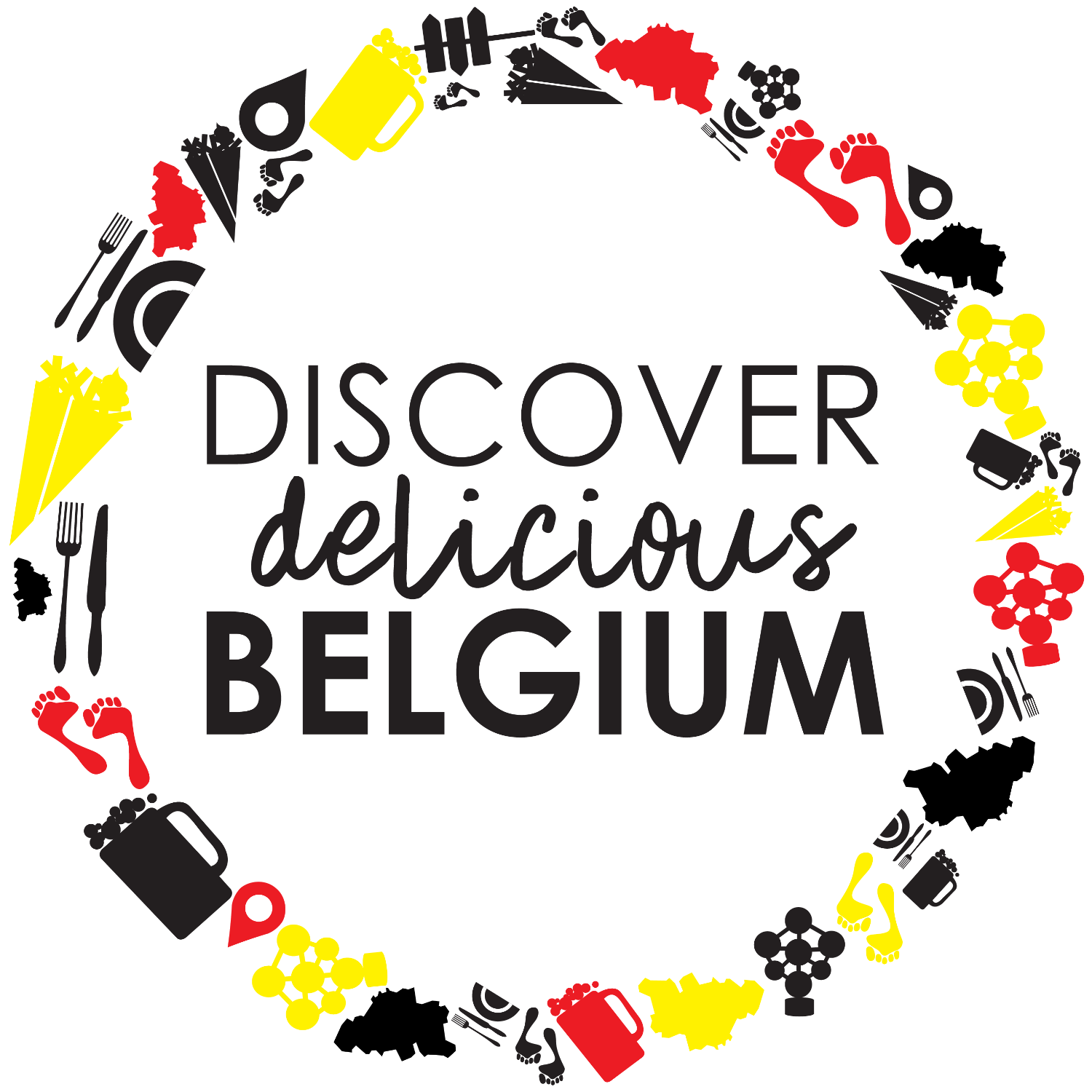 Discover Belgium