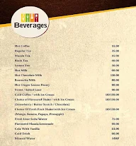 5 States Restaurant menu 7