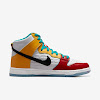 sb dunk high pro froskate all love