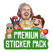 Premium Sticker Pack Pro - WAStcikerApp