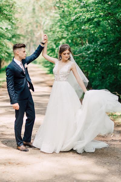 Fotógrafo de casamento Anna Chayka (annchayka). Foto de 19 de agosto 2018