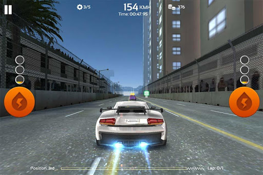 Speed Cars: Real Racer Need 3D (Mod Money)