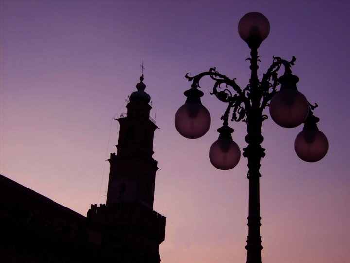 A Vigevano di happy