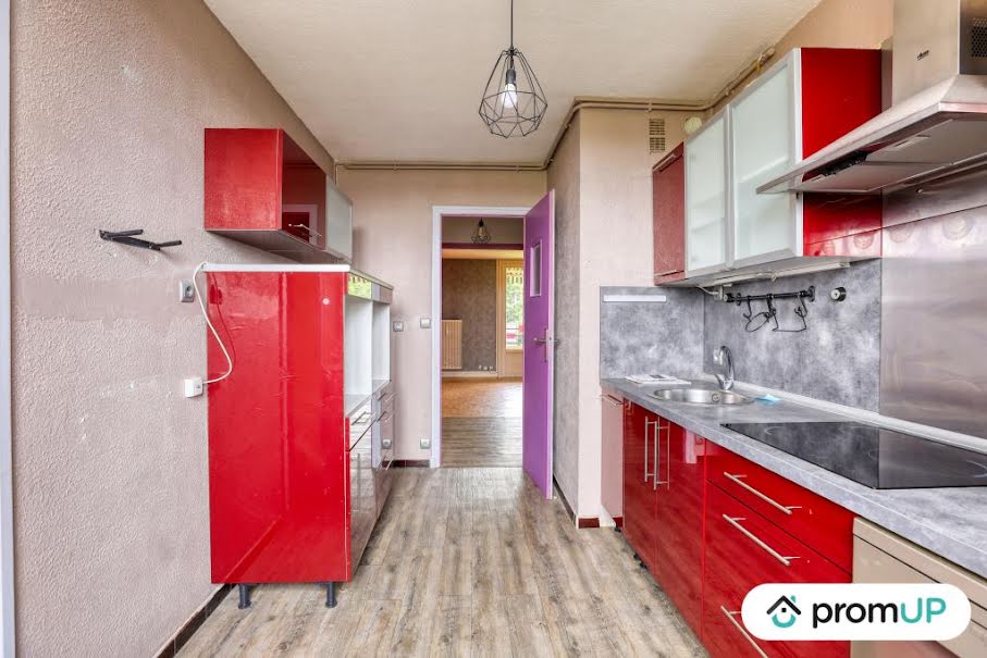 Vente appartement 4 pièces 83 m² à Nevers (58000), 55 000 €