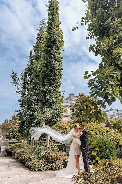 Bryllupsfotograf Alena Goldman (goldmanag). Bilde av 2 august 2023