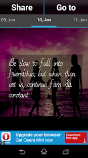 How to install Friendship Quotes 1.0 apk for pc